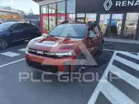 2026 Dacia Bigster