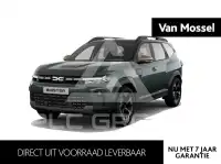2026 Dacia Bigster