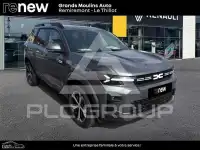 2026 Dacia Bigster