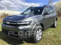 2026 Dacia Bigster