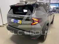 2026 Dacia Bigster
