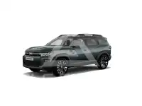 2026 Dacia Bigster