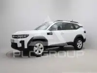 2026 Dacia Bigster