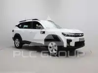 2026 Dacia Bigster
