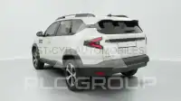 2026 Dacia Bigster