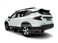 2026 Dacia Bigster