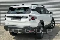 2026 Dacia Bigster