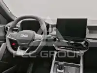 2026 Dacia Bigster