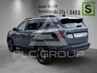 2026 Dacia Bigster