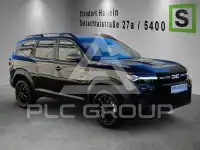 2026 Dacia Bigster