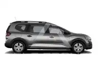2026 Dacia Jogger