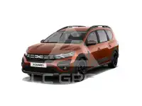 2026 Dacia Jogger