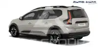 2026 Dacia Jogger
