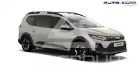 2026 Dacia Jogger