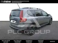 2026 Dacia Jogger