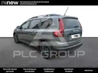2026 Dacia Jogger