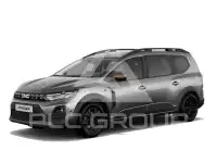 2026 Dacia Jogger