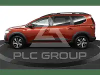 2026 Dacia Jogger