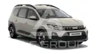 2026 Dacia Jogger