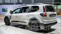 2026 Dacia Jogger