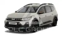 2026 Dacia Jogger