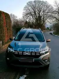 2026 Dacia Jogger