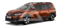 2026 Dacia Jogger