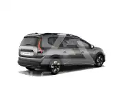2026 Dacia Jogger