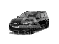 2026 Dacia Jogger