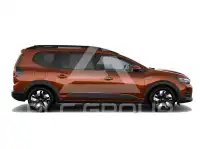 2026 Dacia Jogger