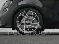2026 Abarth 500e
