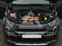 2026 Abarth 500e