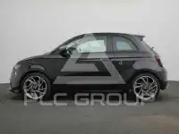 2026 Abarth 500e