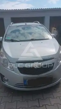 2026 Chevrolet Spark