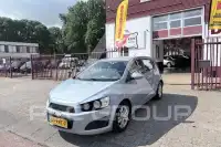 2026 Chevrolet Aveo