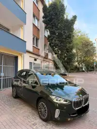 2026 BMW 218