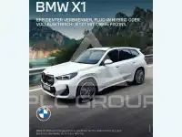 2026 BMW X1
