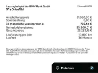 2026 BMW X1