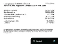 2026 BMW X3