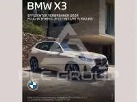 2026 BMW X3