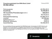 2026 BMW X3