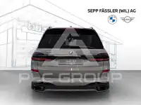 2026 BMW X7