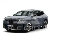 2026 BMW iX