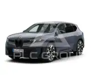 2026 BMW iX