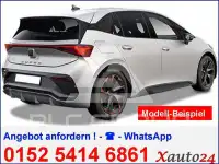 2026 Cupra Born