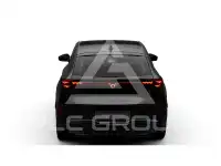 2026 Cupra Tavascan