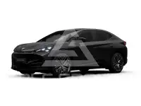 2026 Cupra Tavascan