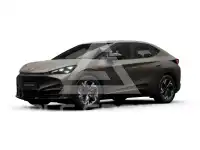 2026 Cupra Tavascan