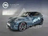 2026 Cupra Tavascan