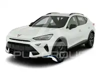 2026 Cupra Formentor